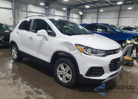 2018 Chevrolet Trax 1Lt z USA, uszkodzony, nr VIN KL7CJLSB4JB674908